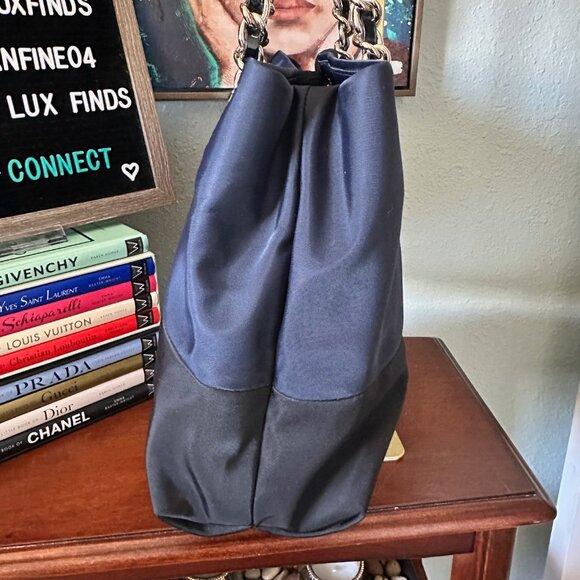 Kate Spade Colorblock Nylon Purse with Patent Leather Trim - EUC - Picture 4 of 9